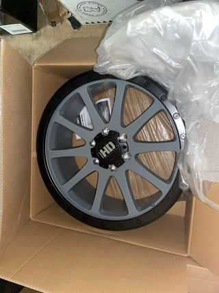 HD RIM 17x9 6x139.7