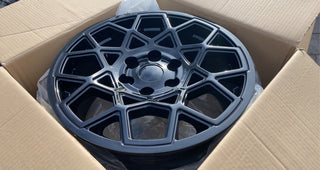 18 inch ford replika wheel RWC